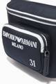 thumbnail of EA Milano 31 Belt Bag in Nylon    #4
