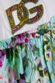 thumbnail of Bluebell Print Dress in Poplin & Jersey   #3