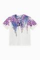 thumbnail of Wisteria Print T-Shirt in Cotton #0