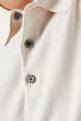 thumbnail of Polo Shirt in Pima Cotton #3