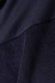 thumbnail of Woven Detail T-Shirt in Organic Cotton #3