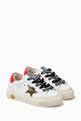 thumbnail of May Sneakers with Camouflage Star in Leather     #0