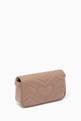thumbnail of GG Marmont Super Mini Bag in Matelassé Chevron Leather      #2