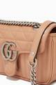 thumbnail of GG Marmont Mini Shoulder Bag in Matelassé Leather      #5