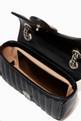 thumbnail of GG Marmont Mini Shoulder Bag in Matelassé Leather       #3