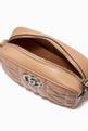 thumbnail of GG Marmont Mini Shoulder Bag in Matelassé Leather     #3