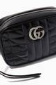 thumbnail of GG Marmont Mini Shoulder Bag in Matelassé Leather     #4