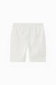 thumbnail of EA Logo Tape Bermuda Shorts in Cotton Poplin  #2