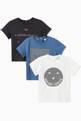 thumbnail of EA Music Graphic T-shirt in Jersey, Set of 3    #0