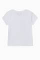 thumbnail of Big Hug Text Logo T-shirt in Cotton Jersey  #2