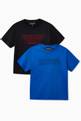 thumbnail of EA Eagle T-shirt in Cotton Jersey, Set of 2 #0