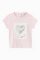 thumbnail of EA Love T-shirt in Cotton Jersey   #0