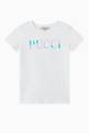thumbnail of Pucci Logo T-shirt in Cotton Blend   #0