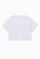 thumbnail of Macro Eagle Logo Multicolor Print T-shirt in Cotton #2