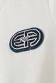 thumbnail of EA Logo Patch T-shirt in Jersey    #3