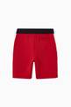 thumbnail of Contrast Color-block Side Shorts in Cotton #2
