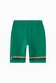 thumbnail of Contrast Line Shorts in Cotton   #2
