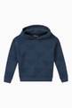 thumbnail of Macro EA Eagle Hoodie in Cotton Jersey #0