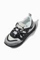 thumbnail of Runner Sneakers in Mesh & Suede  #3