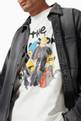 thumbnail of The Simpsons TM & © 20th Television Oversized T-shirt in Cotton Jersey     #4