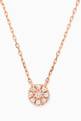 thumbnail of Magic Touch Taget Diamond Necklace in 18kt Rose Gold   #0
