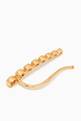 thumbnail of Graphique Cascade Diamond Single Earring in 18kt Yellow Gold   #2