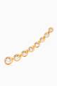 thumbnail of Graphique Cascade Diamond Single Earring in 18kt Yellow Gold   #0