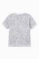 thumbnail of Logo Print Graphic T-Shirt in Cotton  #2