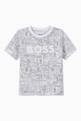 thumbnail of Logo Print Graphic T-Shirt in Cotton  #0