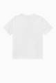 thumbnail of Abstract Print Logo T-shirt in Cotton  #2