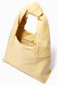 thumbnail of Simple Mini Tote Bag in Nappa     #3