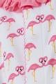 thumbnail of Pinky Print Pyjama in Pima Cotton #2