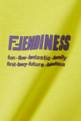 thumbnail of Fendiness Print T-shirt in Cotton   #3