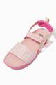 thumbnail of FF Monogram Sandals in Textile  #3