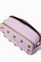 thumbnail of Studded Crossbody Bag in PU   #3