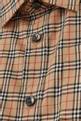 thumbnail of Micro Check Shirt in Stretch Cotton    #3