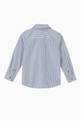 thumbnail of Kaleido Stripes Teddy Bear Shirt in Cotton   #2