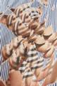 thumbnail of Kaleido Stripes Teddy Bear Shirt in Cotton   #3