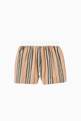 thumbnail of Icon Stripe Shorts in Cotton   #1