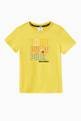 thumbnail of Smiley World T-Shirt in Cotton   #0