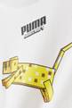 thumbnail of Puma x Minecraft T-shirt in Cotton   #3