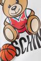 thumbnail of Basketball Teddy Bear T-shirt in Cotton #3