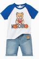 thumbnail of Basketball Teddy Bear T-shirt in Cotton #1