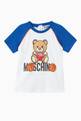 thumbnail of Basketball Teddy Bear T-shirt in Cotton #0