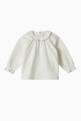 thumbnail of Gold Dot Blouse in Cotton  #0