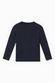 thumbnail of Long Sleeved T-Shirt in Cotton  #2