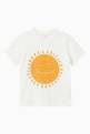 thumbnail of Logo Print T-Shirt in Sustainable Cotton  #0