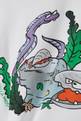 thumbnail of Cosmic Print T-shirt in Cotton #3