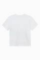thumbnail of Diagonal Logo Print T-shirt in Cotton #2