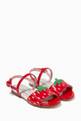 thumbnail of Strawberry Buckle Sandals   #0